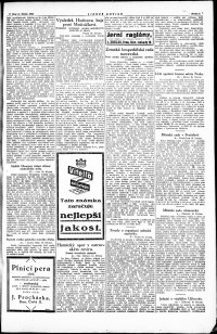 Lidov noviny z 11.3.1923, edice 1, strana 5