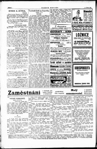 Lidov noviny z 11.3.1924, edice 2, strana 4