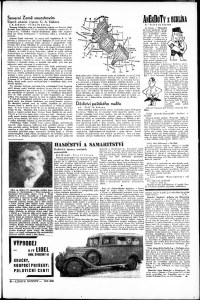 Lidov noviny z 11.3.1933, edice 2, strana 5