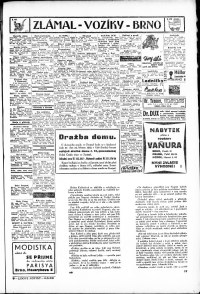 Lidov noviny z 11.3.1933, edice 2, strana 9