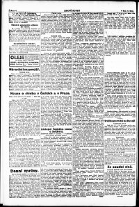 Lidov noviny z 11.4.1918, edice 1, strana 4