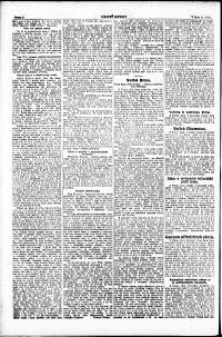 Lidov noviny z 11.4.1919, edice 1, strana 2