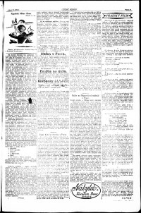 Lidov noviny z 11.4.1921, edice 1, strana 3