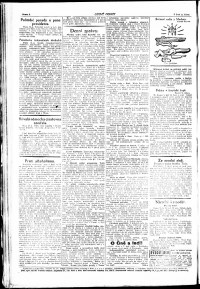 Lidov noviny z 11.4.1921, edice 3, strana 2