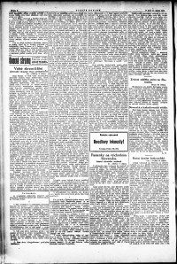 Lidov noviny z 11.4.1922, edice 1, strana 2