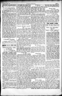 Lidov noviny z 11.4.1922, edice 1, strana 3