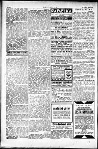 Lidov noviny z 11.4.1922, edice 1, strana 8
