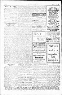 Lidov noviny z 11.4.1923, edice 2, strana 4