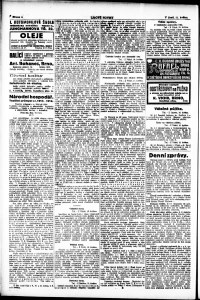 Lidov noviny z 11.5.1917, edice 1, strana 4