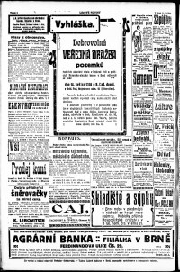 Lidov noviny z 11.5.1918, edice 1, strana 4