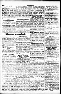 Lidov noviny z 11.5.1919, edice 1, strana 4