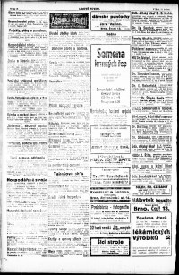Lidov noviny z 11.5.1919, edice 1, strana 12