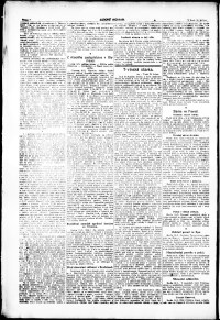Lidov noviny z 11.5.1920, edice 1, strana 2