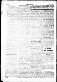 Lidov noviny z 11.5.1920, edice 2, strana 2