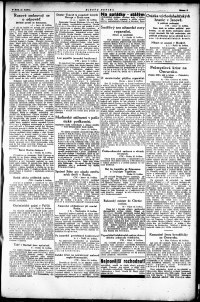 Lidov noviny z 11.5.1922, edice 1, strana 3