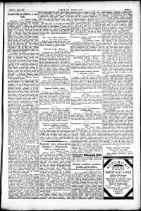 Lidov noviny z 11.5.1923, edice 1, strana 3