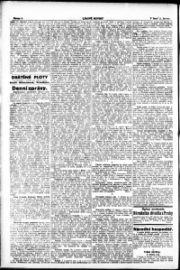 Lidov noviny z 11.6.1917, edice 2, strana 2