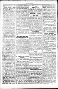 Lidov noviny z 11.6.1919, edice 1, strana 6