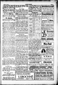Lidov noviny z 11.6.1920, edice 1, strana 5