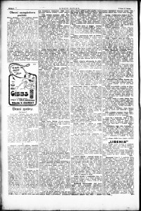 Lidov noviny z 11.6.1921, edice 1, strana 4