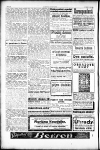 Lidov noviny z 11.6.1921, edice 1, strana 8