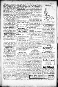 Lidov noviny z 11.6.1921, edice 2, strana 2