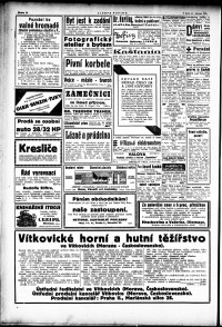 Lidov noviny z 11.6.1922, edice 1, strana 10