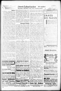 Lidov noviny z 11.6.1933, edice 2, strana 7