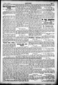 Lidov noviny z 11.7.1914, edice 1, strana 3