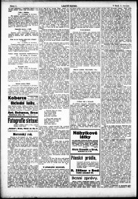 Lidov noviny z 11.7.1914, edice 1, strana 4