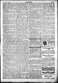 Lidov noviny z 11.7.1914, edice 1, strana 5