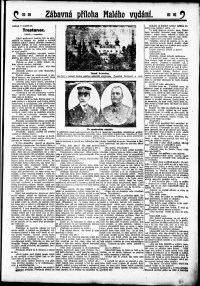 Lidov noviny z 11.7.1914, edice 4, strana 3