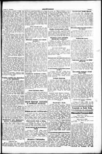 Lidov noviny z 11.7.1919, edice 1, strana 3