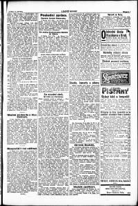 Lidov noviny z 11.7.1919, edice 1, strana 5