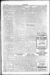 Lidov noviny z 11.7.1919, edice 2, strana 3