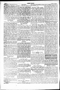 Lidov noviny z 11.7.1920, edice 1, strana 4