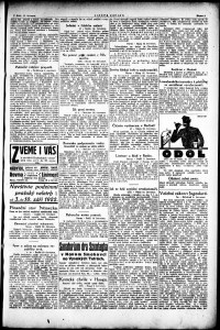 Lidov noviny z 11.7.1922, edice 1, strana 3