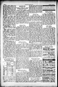 Lidov noviny z 11.7.1922, edice 1, strana 6