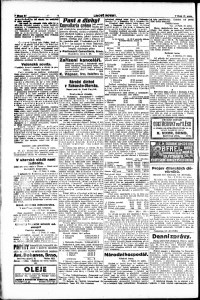 Lidov noviny z 11.8.1917, edice 1, strana 4