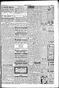 Lidov noviny z 11.8.1917, edice 3, strana 3