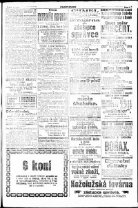Lidov noviny z 11.8.1918, edice 1, strana 5