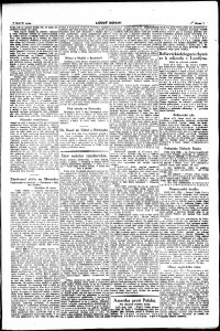 Lidov noviny z 11.8.1920, edice 2, strana 3