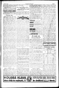 Lidov noviny z 11.8.1921, edice 1, strana 5