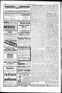 Lidov noviny z 11.8.1921, edice 1, strana 6