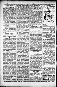 Lidov noviny z 11.8.1922, edice 1, strana 2