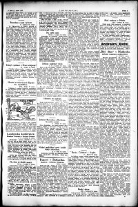 Lidov noviny z 11.8.1922, edice 2, strana 3