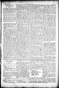 Lidov noviny z 11.8.1922, edice 2, strana 5