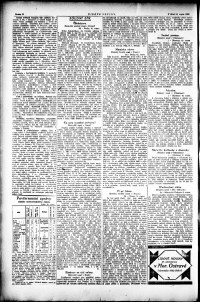 Lidov noviny z 11.8.1922, edice 2, strana 6