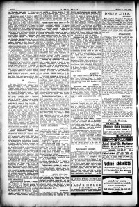 Lidov noviny z 11.8.1922, edice 2, strana 8