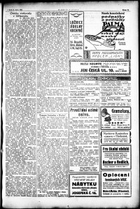 Lidov noviny z 11.8.1922, edice 2, strana 11